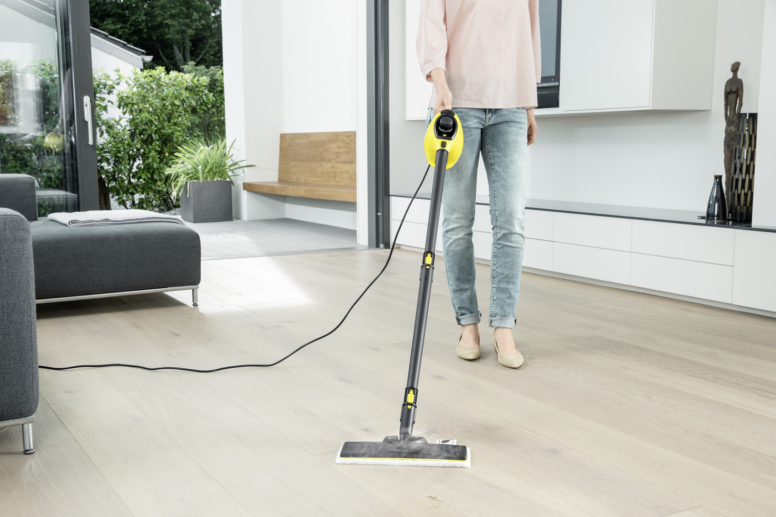 швабра steam cleaner 5 in 1 фото 115