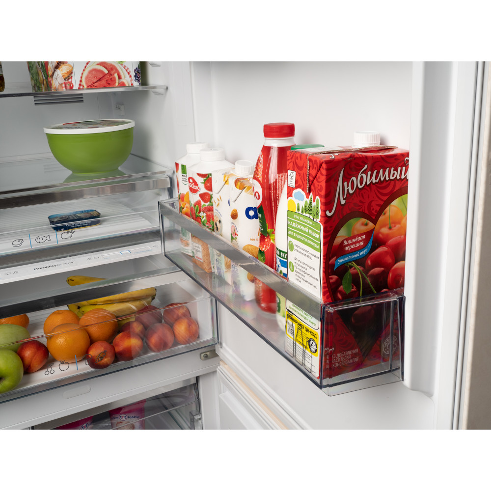 Купить Двухкамерный холодильник Schaub Lorenz SLU S620E3E — Фото 15