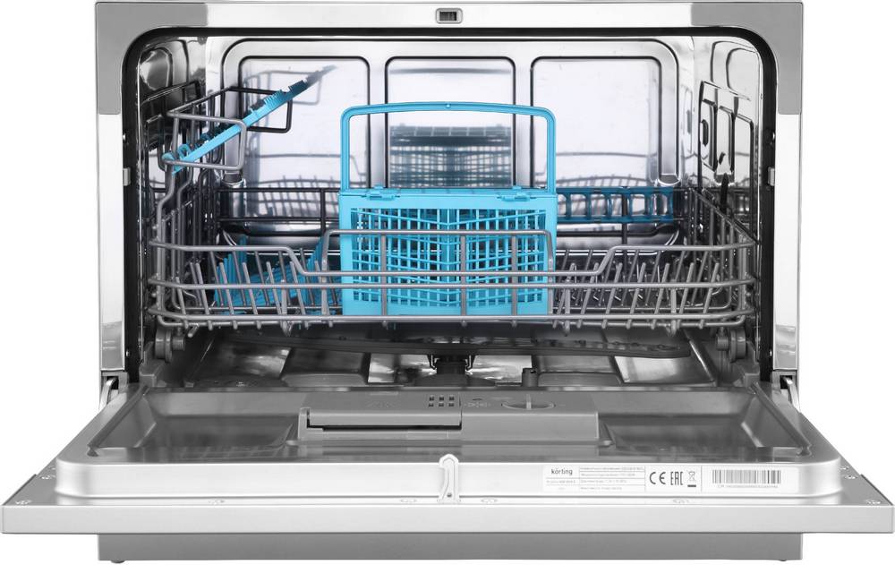 Купить Посудомоечная машина KORTING KDF 2015 S — Фото 4