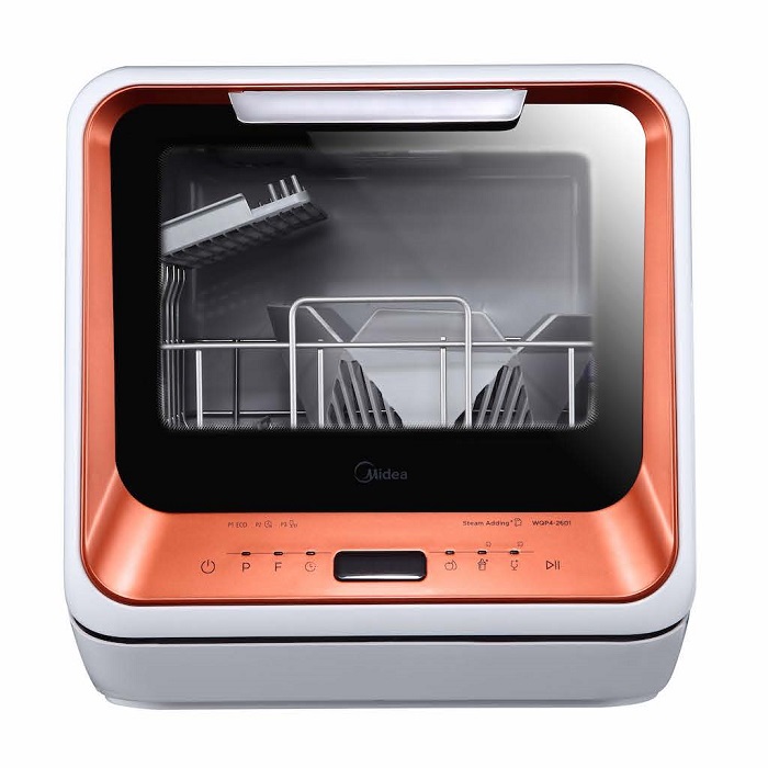 Посудомоечная машина Midea MCFD42900 OR MINI																		 — описание, фото, цены в интернет-магазине Премьер Техно