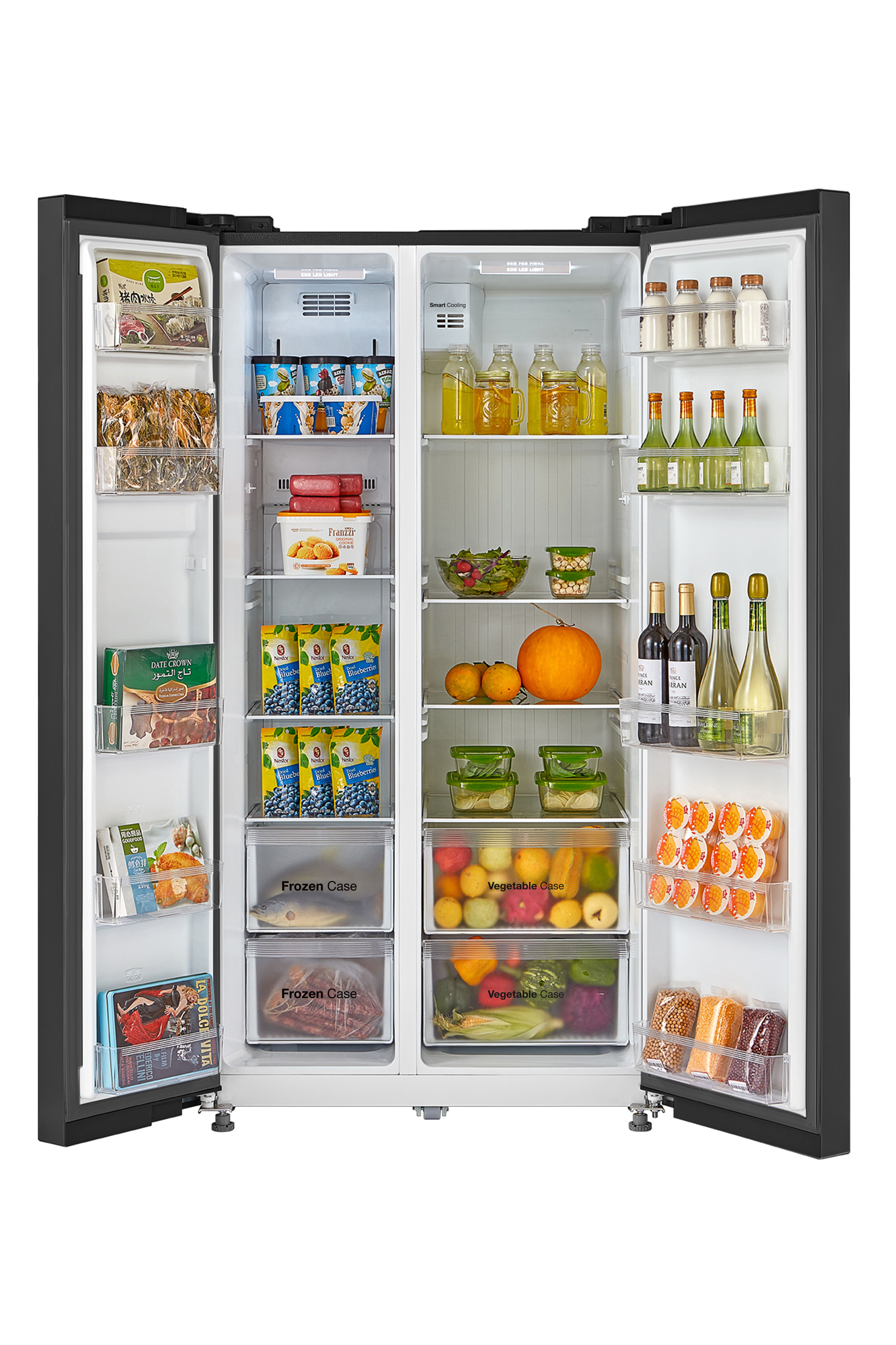 Купить холодильник с доставкой спб. Холодильник Zarget zss615blg. Холодильник Zarget ZSS 615wg.