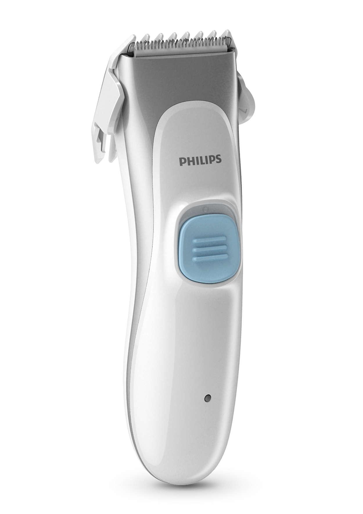 Philips для стрижки волос