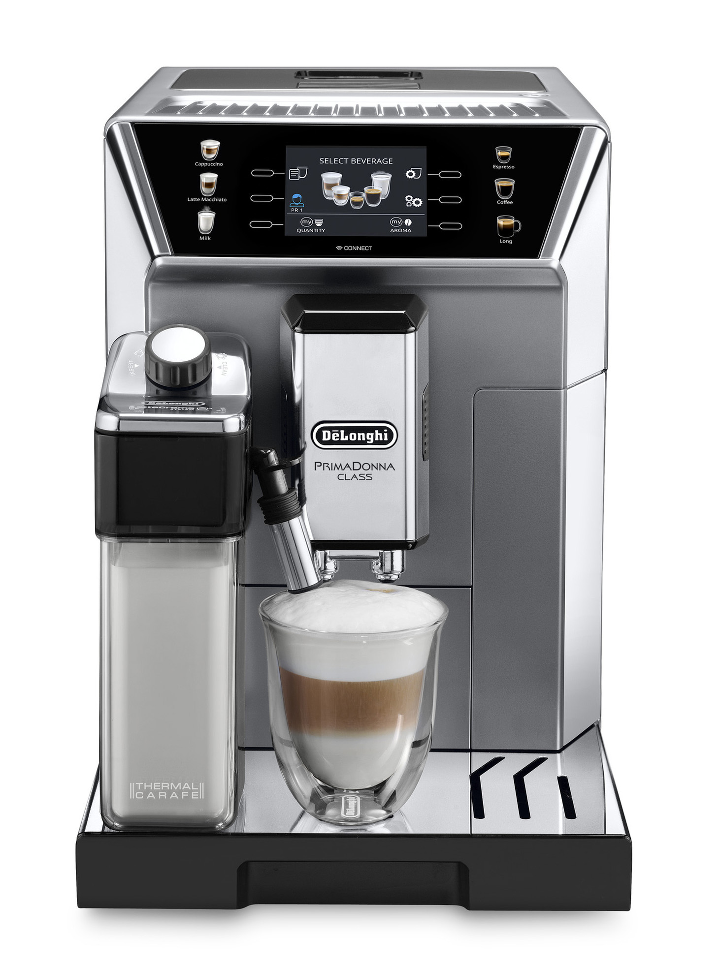 Delonghi автоматическая