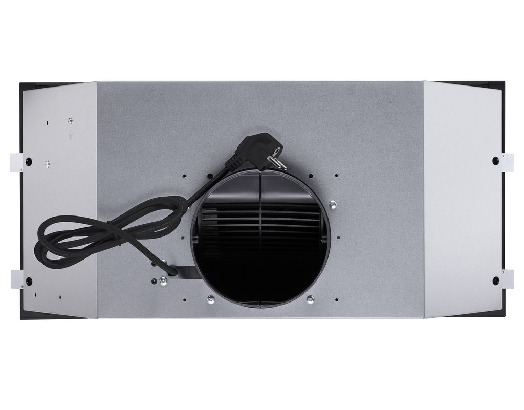 Вытяжка встраиваемая MAUNFELD TRAPEZE 602IG черный — купить в интернет-магазине Премьер Техно — Фото 12