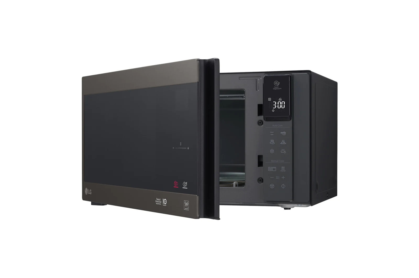 Микроволновая печь lg mh6596cit