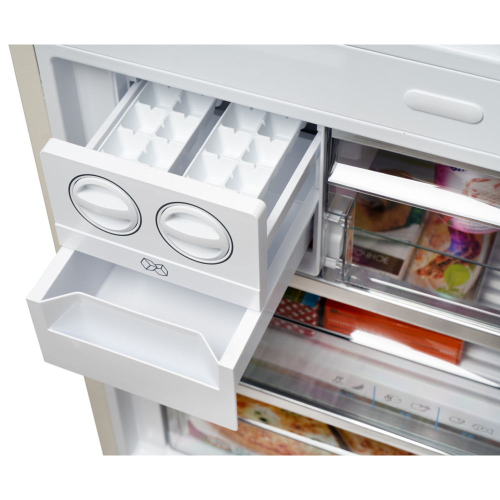 Двухкамерный холодильник Schaub Lorenz SLU S620E3E — купить в интернет-магазине Премьер Техно — Фото 2