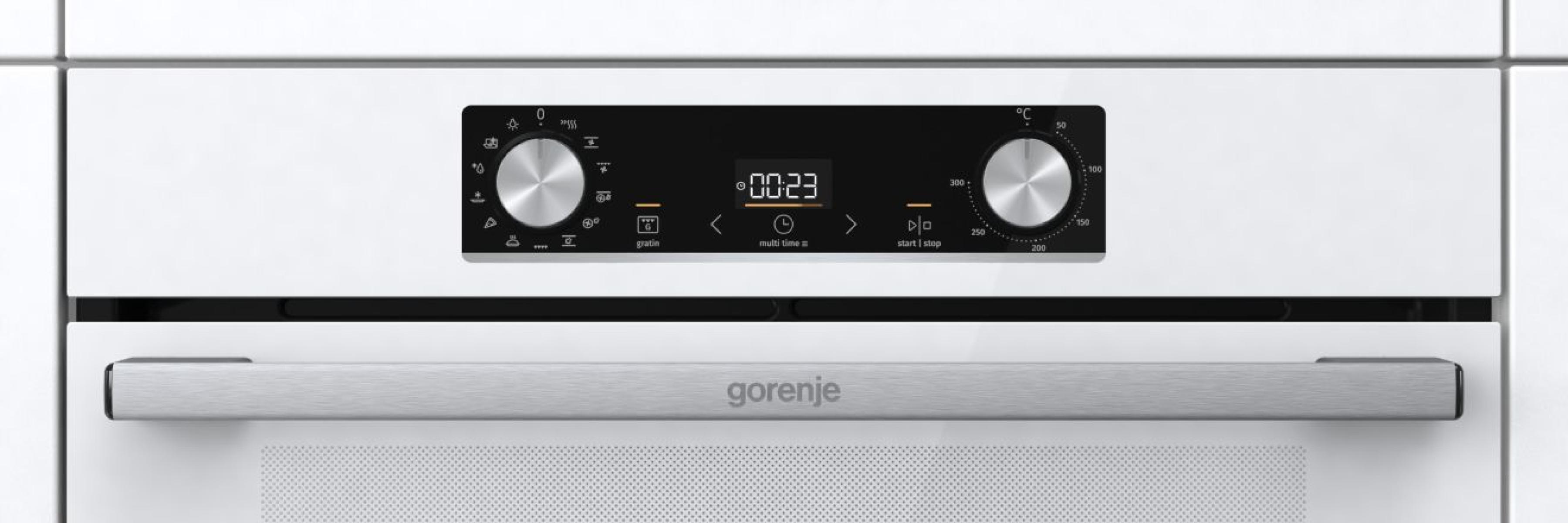 Духовой шкаф gorenje bos6737e13wg