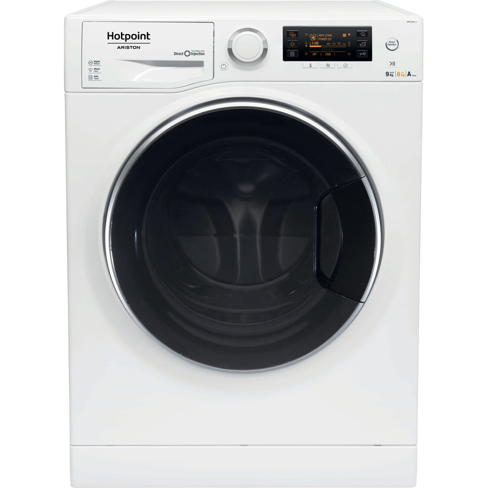 Стиральная машина HOTPOINT-ARISTON RDPD 96407 JD EU - характеристики и  техническое описание на сайте интернет-магазина Премьер Техно