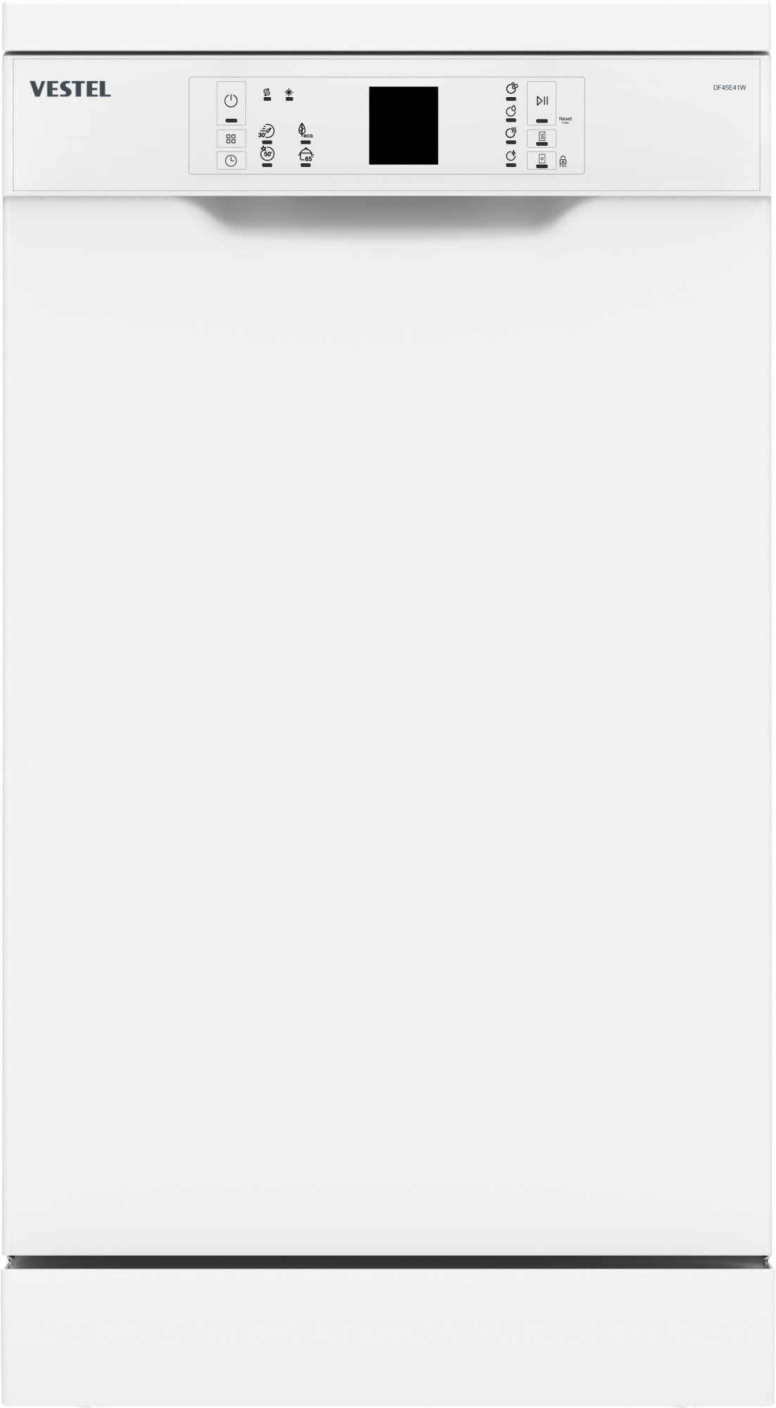 Посудомоечная машина Vestel DF45E41W - характеристики и техническое  описание на сайте интернет-магазина Премьер Техно