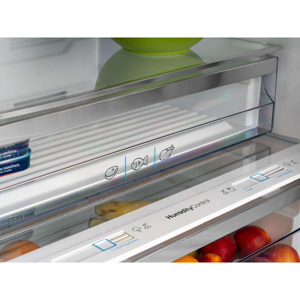 Двухкамерный холодильник Schaub Lorenz SLU S620E3E — купить в интернет-магазине Премьер Техно — Фото 12