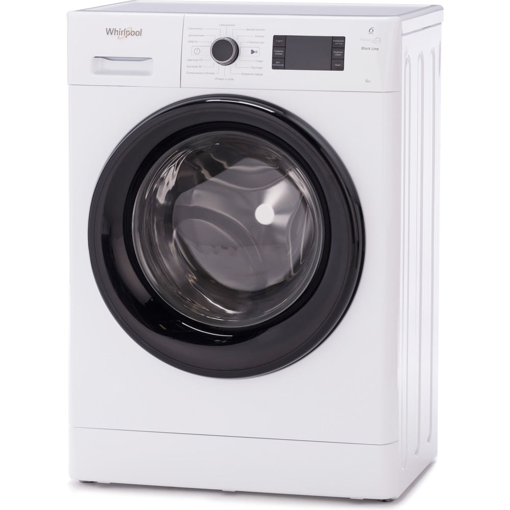 Стиральная машина Whirlpool BL SG6108 V - характеристики и техническое  описание на сайте интернет-магазина Премьер Техно