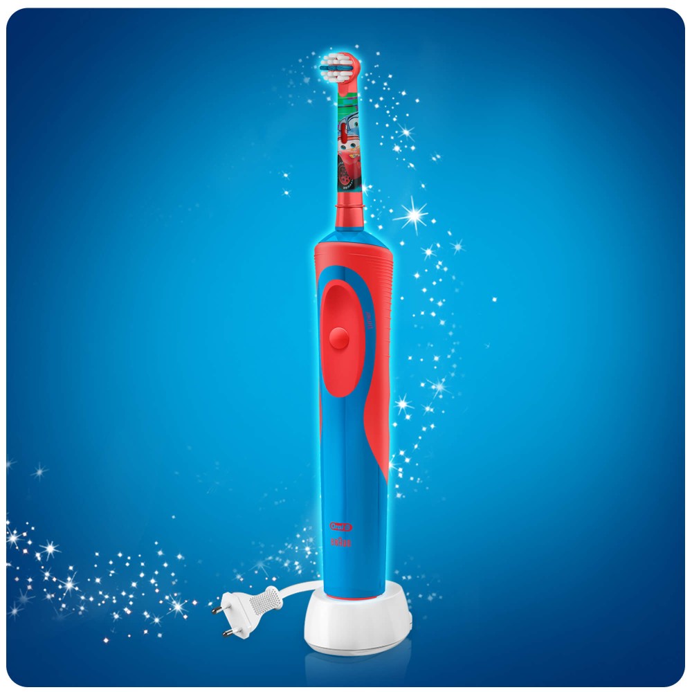 Детская электрическая щетка. Зубная щетка электрическая oral-b Vitality Kids d12.513k incredibles2. Электрическая зубная щетка oral-b Pro 500 + Stages Power cars. Oral_b электрическая зубная щетка Stages Power d12. Электрическая зубная щетка oral-b Stages Power Тачки d12.513k.