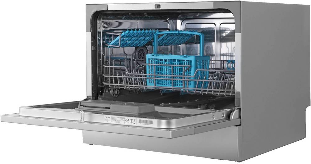 Купить Посудомоечная машина KORTING KDF 2015 S — Фото 6
