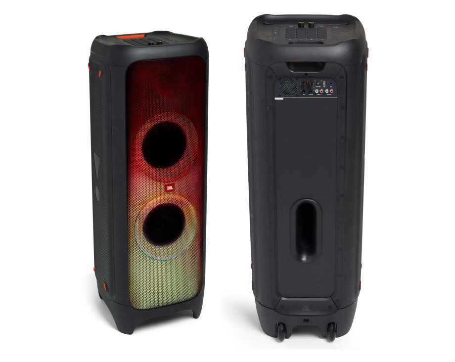 Jbl partybox 1000 фото