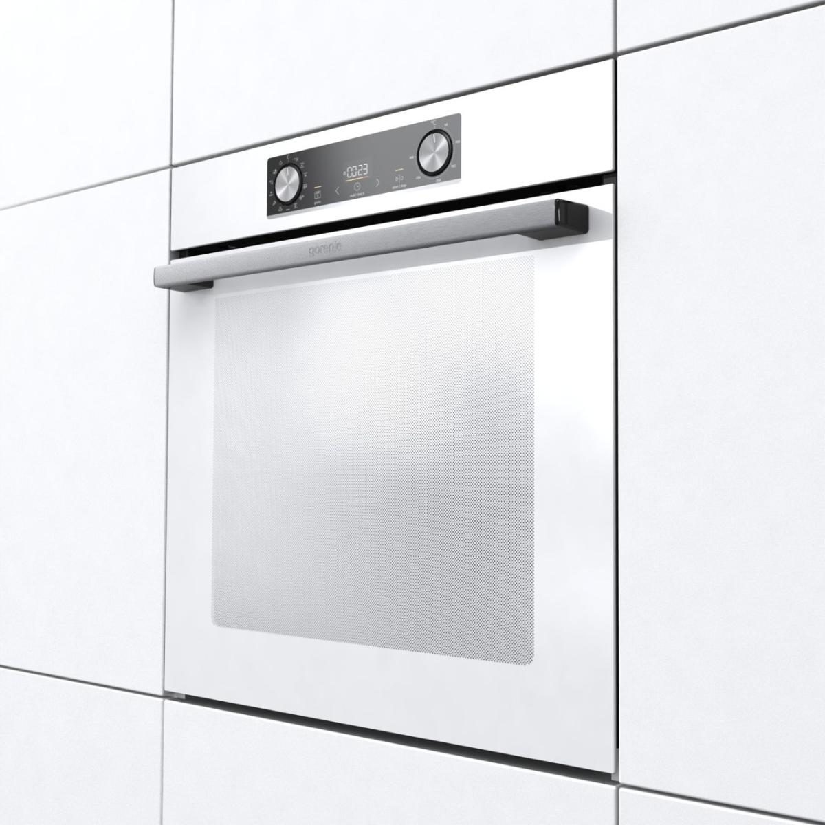 Духовой шкаф gorenje bos6737e13wg