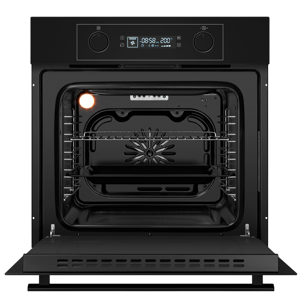 Электрический духовой шкаф MAUNFELD AEOH6062B2 купить в интернет-магазине  Премьер Техно в Санкт-Петербурге. Цена, фото, характеристики, доставка