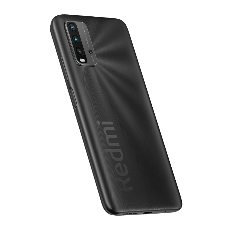 Xiaomi Redmi 9 4+64gb Carbon Grey.