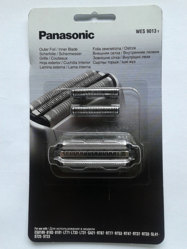 Panasonic WES9013Y1361 купить в интернет-магазине Премьер Техно в Санкт-Петербурге. Цена, фото, характеристики, доставка