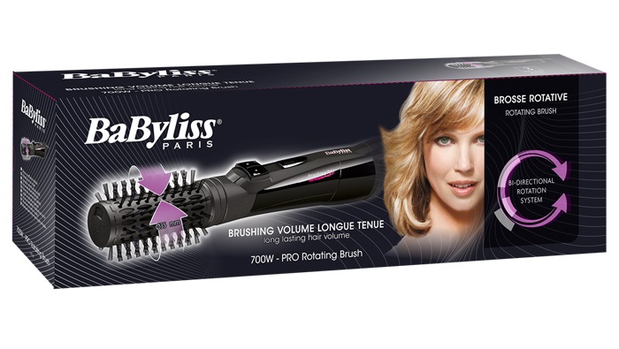 Прибор для укладки волос babyliss hsb101e babyliss