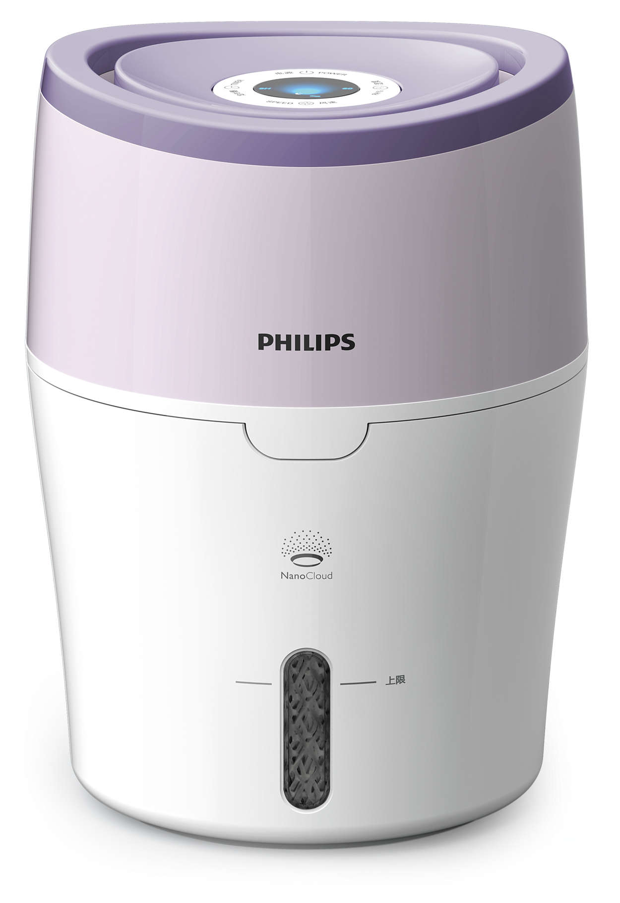 Увлажнитель воздуха PHILIPS HU 4802/01 купить в интернет-магазине Премьер  Техно в Санкт-Петербурге. Цена, фото, характеристики, доставка