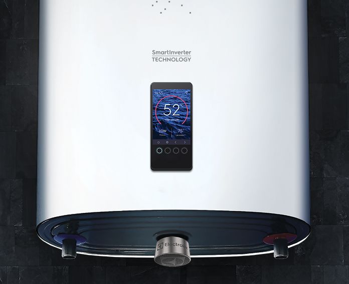 Electrolux ewh 30 megapolis wifi