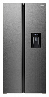 Холодильник SIDE-BY-SIDE NORDFROST RFS 484D NFXq inverter