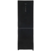 Двухкамерный холодильник HITACHI R-BG 410 PUC6 GBK
