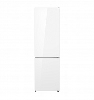 Двухкамерный холодильник LEX RFS 204 NF WH