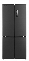 Холодильник SIDE-BY-SIDE TOSHIBA GR-RF610WE-PMS(06)
