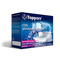 TOPPERR 3309 Соль для ПММ гранулированная 1,5 кг