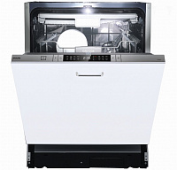 Встраиваемая посудомоечная машина GRAUDE VG 60.2