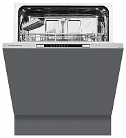 Встраиваемая посудомоечная машина 60 см KUPPERSBERG GSM 6072  