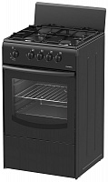 Кухонная плита DARINA S GM 441 001 at черный