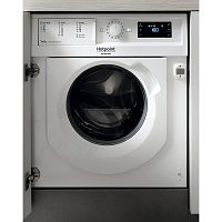 Встраиваемая стиральная машина HOTPOINT-ARISTON BI WDHG 75148 EU