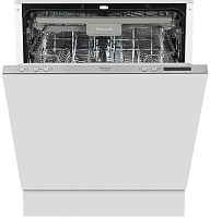 Встраиваемая посудомоечная машина 60 см Weissgauff BDW 6138 D  