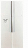 Холодильник SIDE-BY-SIDE HITACHI R-W660PUC7 GPW