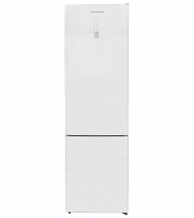 Двухкамерный холодильник Schaub Lorenz SLU C201D0 W