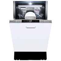 Встраиваемая посудомоечная машина GRAUDE VG 45.2