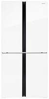 Холодильник SIDE-BY-SIDE HIBERG RFQ-500DX NFGW inverter