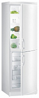 Двухкамерный холодильник Gorenje RK 6355 W/1