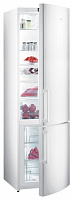 Двухкамерный холодильник Gorenje NRK 6200 KW