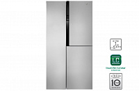 Холодильник SIDE-BY-SIDE LG GC-M247JMBV