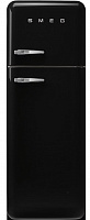 Двухкамерный холодильник Smeg FAB30RBL5