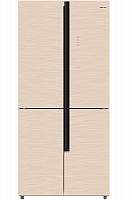 Холодильник SIDE-BY-SIDE HIBERG RFQ-510DX NFGY inverter