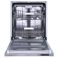 Встраиваемая посудомоечная машина 60 см Zigmund & Shtain DW 269.6009 X  