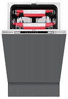 Узкая встраиваемая посудомоечная машина KUPPERSBERG GLM 4575