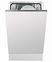 Узкая встраиваемая посудомоечная машина MAUNFELD MLP 08S