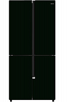 Холодильник SIDE-BY-SIDE HIBERG RFQ-510DX NFGB inverter