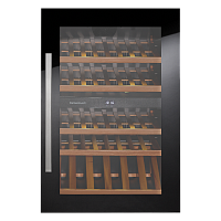 Встраиваемый винный шкаф KUPPERSBUSCH FWK 2800.0 S1
