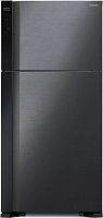 Двухкамерный холодильник HITACHI R-V660PUC7-1 BBK